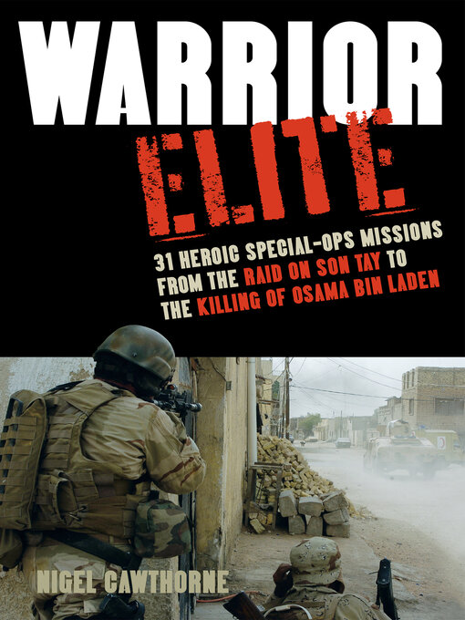 Title details for Warrior Elite by Nigel Cawthorne - Available